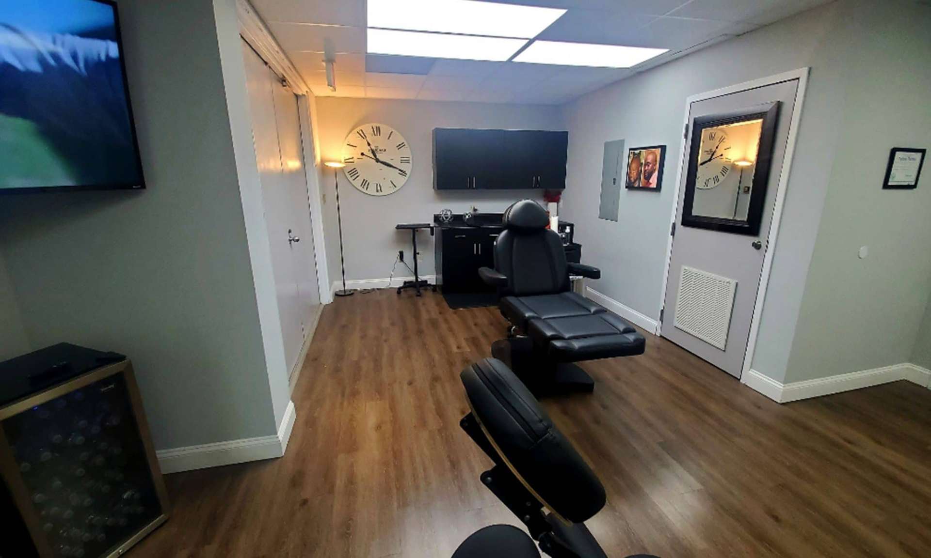The New Level Aesthetics studio